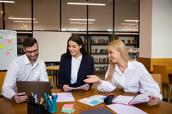 Foundation Spoken English